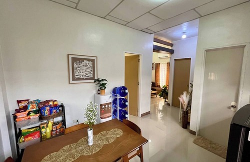 General Santos Haus | Bloomstone 2BR Family Suite in Gensan