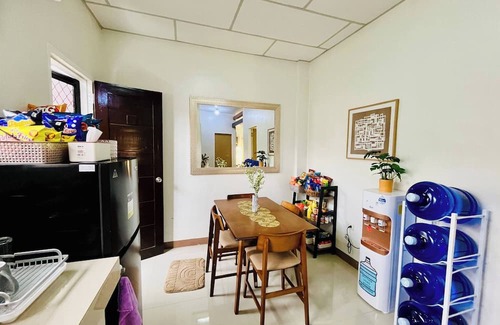 General Santos Haus | Bloomstone 2BR Family Suite in Gensan