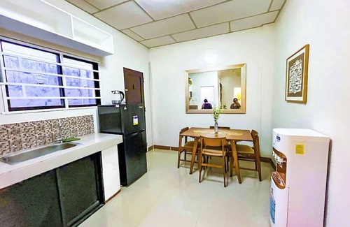 General Santos Haus | Bloomstone 2BR Family Suite in Gensan