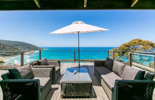 Wye River Haus | Arguably the best views in Wye River