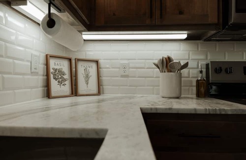 San Angelo Haus | Mathis field
