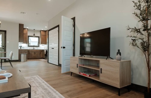 San Angelo Haus | Mathis field