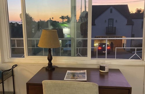 The Mesa Wohnung | Charming, ideally located 1-bedroom apartment on the mesa in Santa Barbara