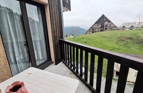 Reallon Wohnung | Comete Residence - T2 well exposed and well equipped for 6 people in Réallon