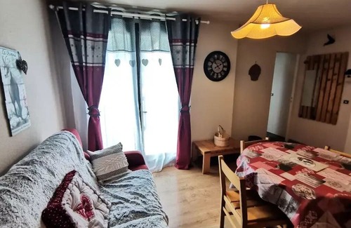 Reallon Wohnung | Comete Residence - T2 well exposed and well equipped for 6 people in Réallon