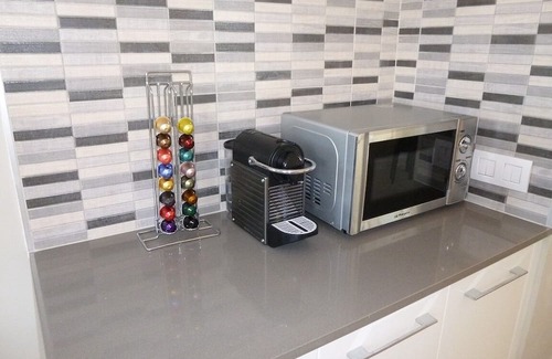 Sitges Town Center Wohnung | Penthouse Apartment in the Heart of Sitges