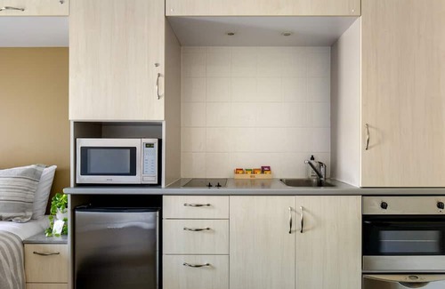 Gisborne Wohnung | Studio Apartment 600m to CBD