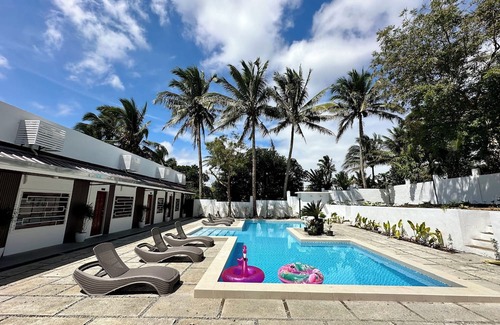 Amadeo Wohnung | Solstice Suites With Pool 52 Pax capacity