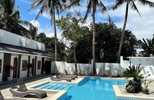 Amadeo Wohnung | Solstice Suites With Pool 52 Pax capacity