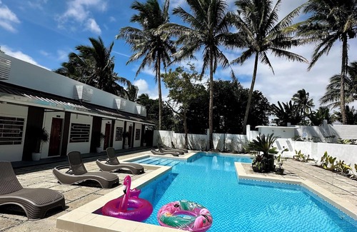 Amadeo Wohnung | Solstice Suites With Pool 52 Pax capacity