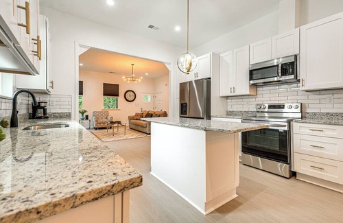 Hogansville Haus | Pet-Friendly Hogansville Home: Walk to Downtown!