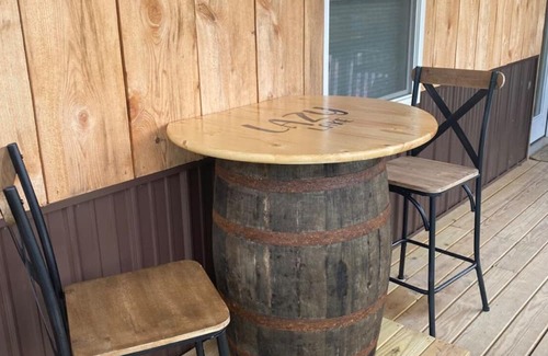 Wallingford Haus | Lazy Lake Cabin 1! Pet Friendly