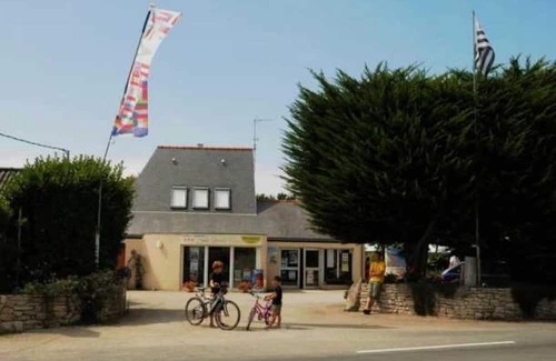 Plobannalec-Lesconil Haus | Camping 3 étoiles - Parc aquatique - eeeech