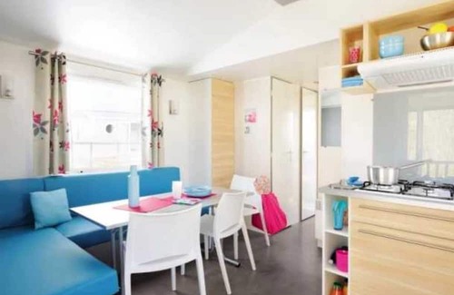 Plobannalec-Lesconil Haus | Camping 3 étoiles - Parc aquatique - eeeech