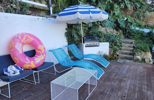 Caringbah South Wohnung | The Reef @ Yowie Bay - Deep Waterfront Tranquil Retreat-Bayside Boaters Paradise