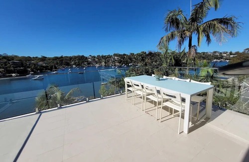 Caringbah South Wohnung | The Reef @ Yowie Bay - Deep Waterfront Tranquil Retreat-Bayside Boaters Paradise