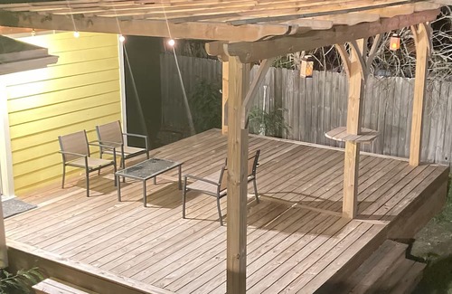 Aransas Pass Haus | Immerse yourself in the comfort of this charming home in Aransas Pass!