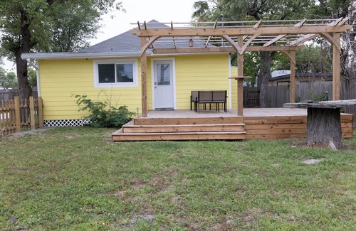 Aransas Pass Haus | Immerse yourself in the comfort of this charming home in Aransas Pass!