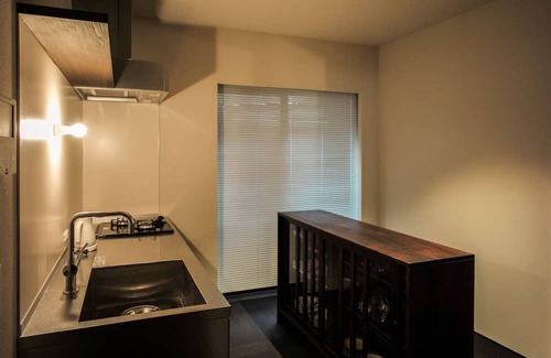 Igidani Onsen Haus | Inn where you can taste the vestiges of the market