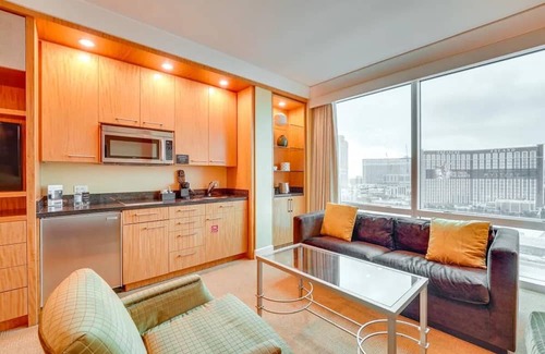 Las Vegas Wohnung | Experience Luxury and Style: Your Trump Tower Oasis in Vibrant Las Vegas