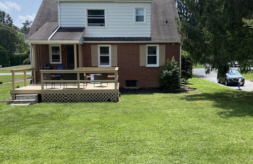 Westmont Haus | Whole home in quiet, safe neighborhood minutes from Johnstown