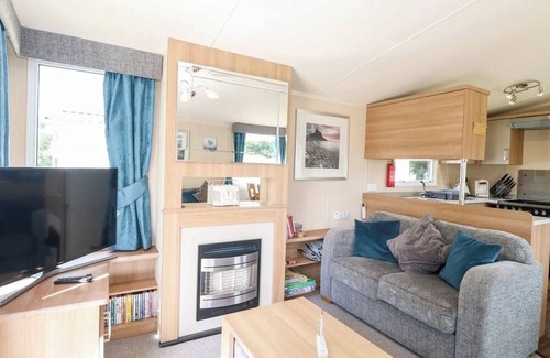Hopton Skihütte | Dog Friendly 3 Bedroom Static Caravan in Fritton