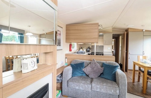 Hopton Skihütte | Dog Friendly 3 Bedroom Static Caravan in Fritton
