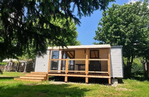 Chatillon Haus | Campsite Domaine de l'Epinette* - Premium Comfort Cottage 33m² - air-conditioned 4 people