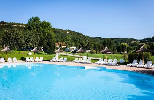 Chatillon Haus | Campsite Domaine de l'Epinette* - Premium Comfort Cottage 33m² - air-conditioned 4 people