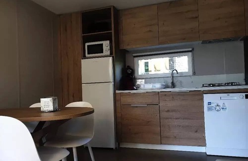 Chatillon Haus | Campsite Domaine de l'Epinette* - Premium Comfort Cottage 33m² - air-conditioned 4 people