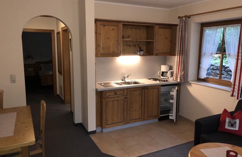 Oy Wohnung | Appartement mit 1 Sep. Schlafzimmer