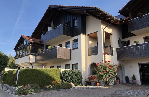 Oy Wohnung | Appartement Gipfelglück