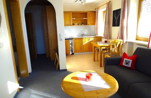 Oy Wohnung | Appartement Gipfelglück