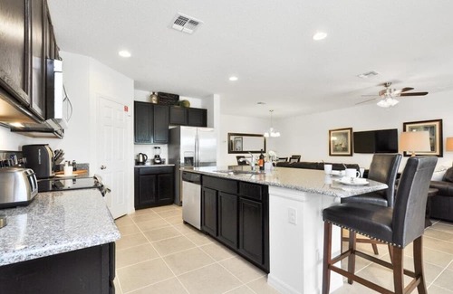 West Haven Haus | Beautiful Pool Home with Game Room-1303YC