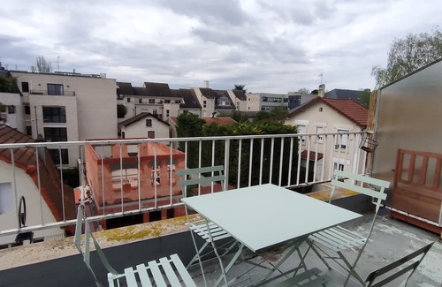 Antony Wohnung | Appartement Neuf, Calme à 20min du Centre de Paris