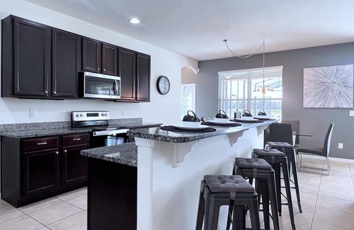 Watersong Haus | Cozy Family Friendly Pool Home with Game Room-227Y