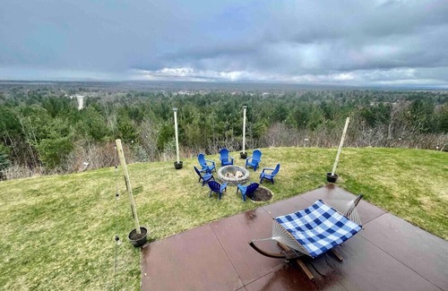 Mio Kabine | Elk Ridge Lodge! Sleeps 32! 1 of 2. Stunning Views