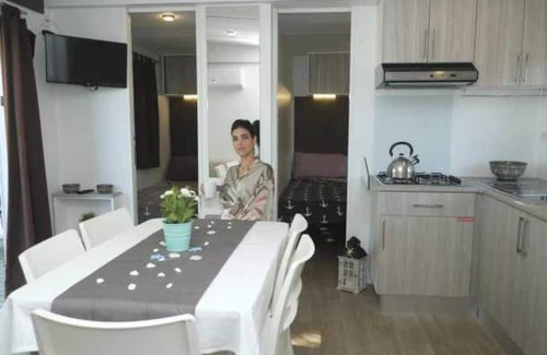 Alghero Haus | Camping 4 étoiles - Piscine - eeecea