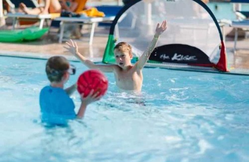 Alghero Haus | Camping 4 étoiles - Piscine - eeecea
