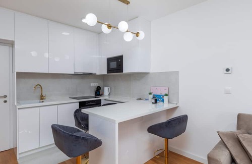 Zagreb Wohnung | One bedroom apartment with balcony Zagreb (A-22577-a)