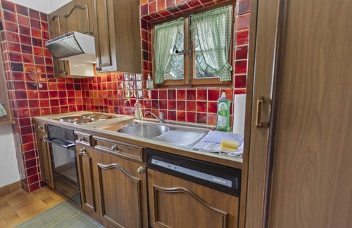 Chalais Haus | Sauna, nature & private parking - Chalais, 10 pers