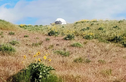 Plains Haus | Geodesic Dome with spectacular views in Plains, Montana
