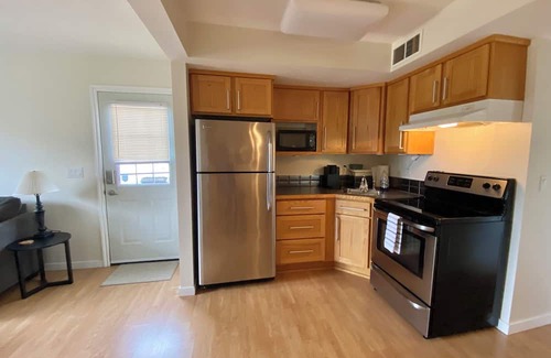 Vernon Haus | Clean and Bright One Bedroom Basement Suite with separate entrance