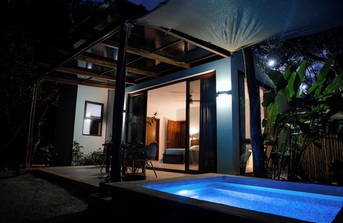 Chichimila Wohnung | Baalamkaab Studio Tucan with private pool
