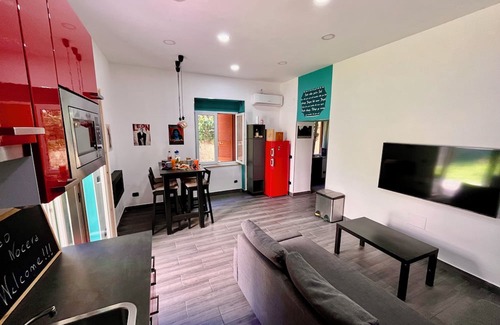 Nocera Inferiore Haus | Hello Nocera - Gateway to Amalfi & Pompeii