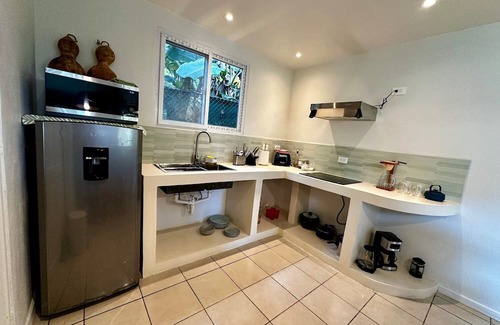 Los Angeles Haus | Casa Tucan, Casa Tucan - with nice view to the trees