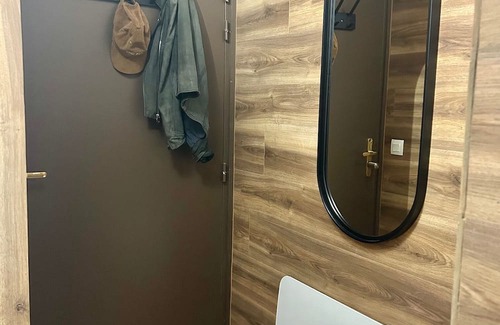 Flumet Wohnung | Apartment at the foot of the slopes, swimming pool, sauna, linen included and pets allowed.