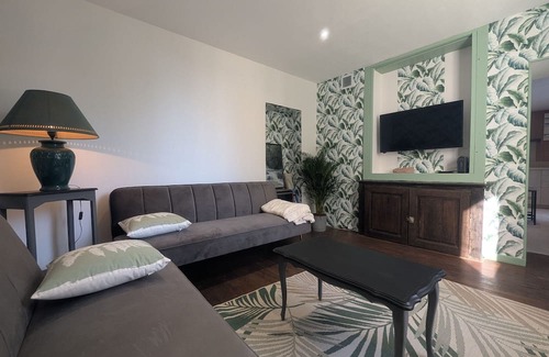 Orges Hütte | Riverside cottage in Orges for 8 guests