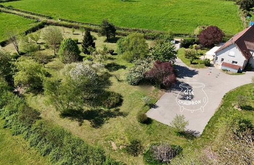 Saint-Agnan Haus | Gîte du Chaudron, large house in the Morvan, Burgundy, 2h30 from Paris and Lyon