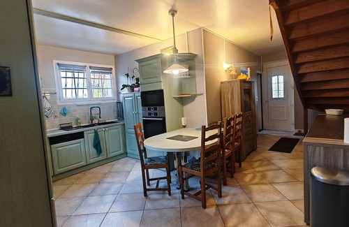 Saint-Agnan Haus | Gîte du Chaudron, large house in the Morvan, Burgundy, 2h30 from Paris and Lyon